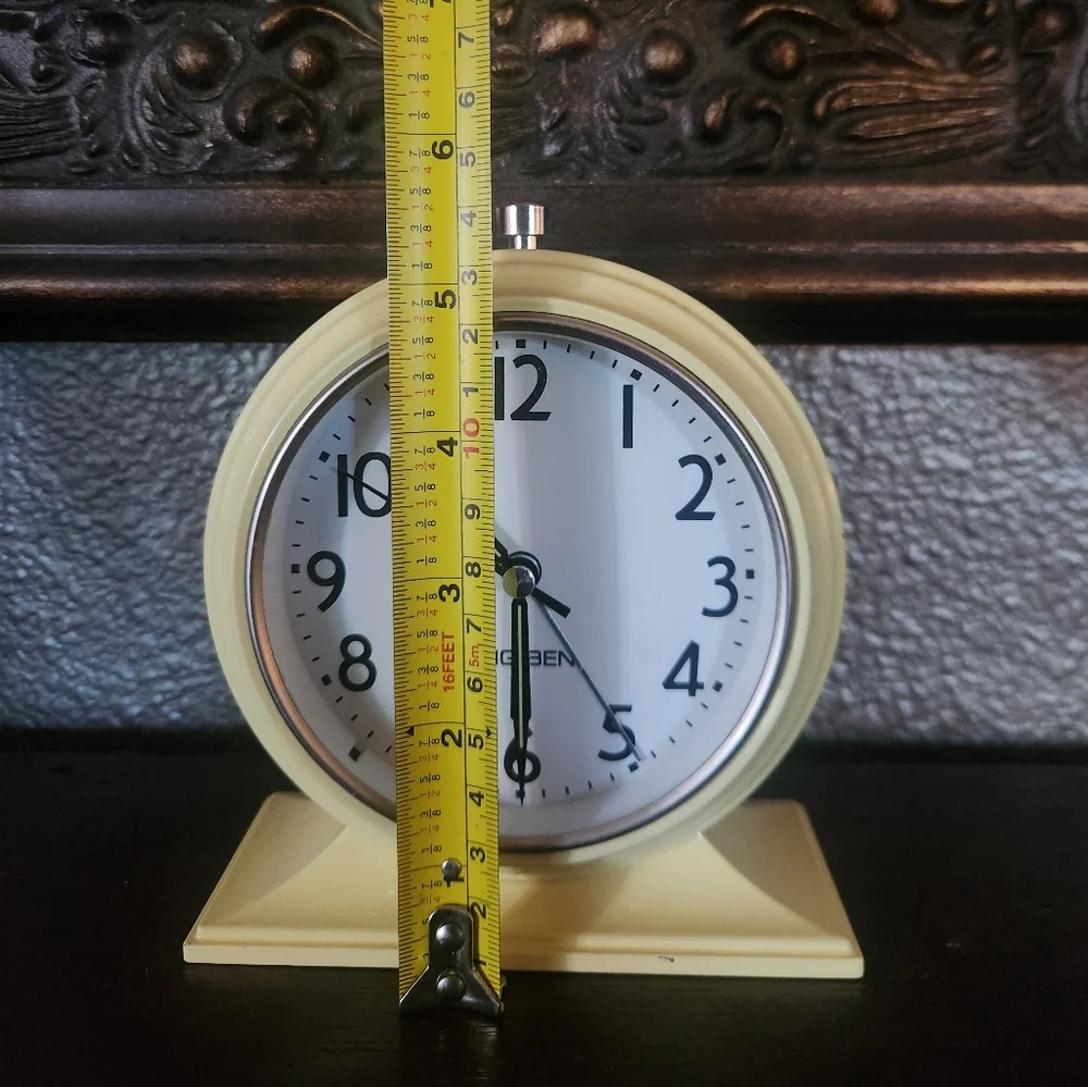 Big Ben vintage antique